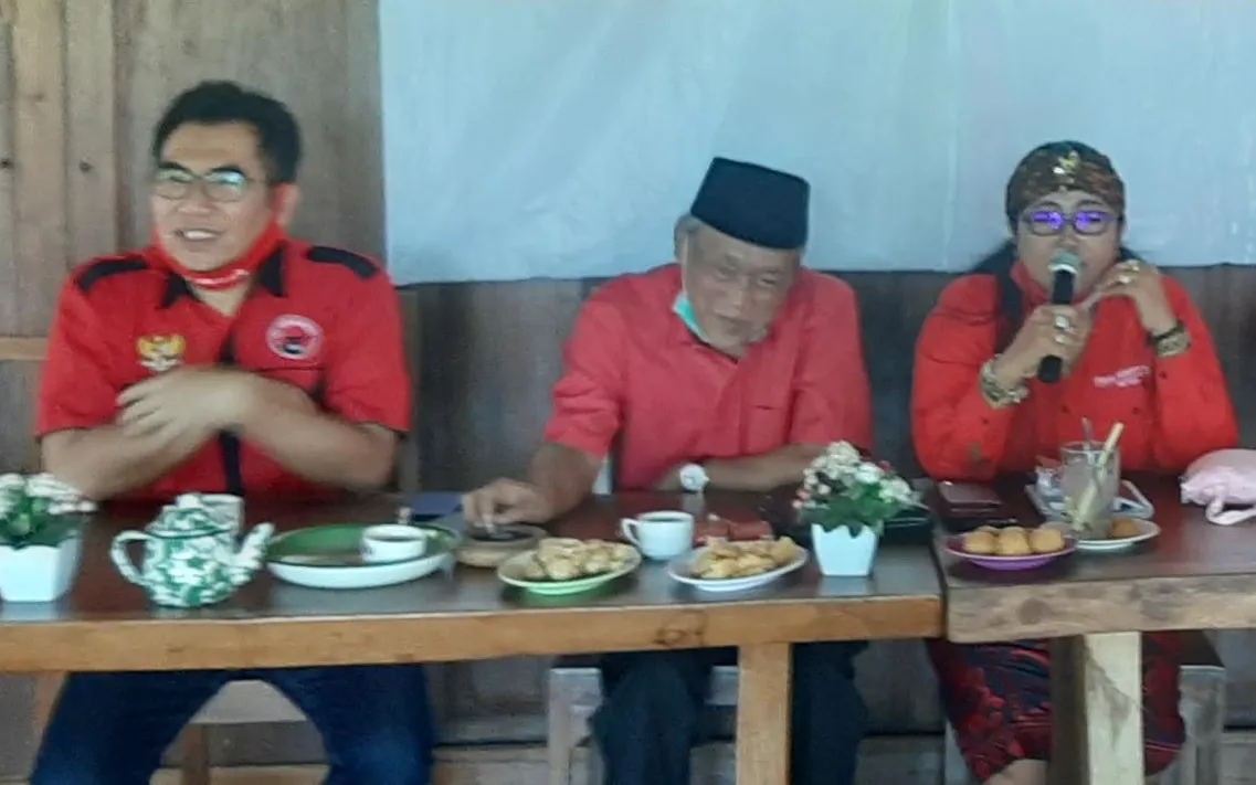 Rekom PDIP Turun untuk Pilkada Gunungkidul, BWH Siap Mundur dari PNS  
