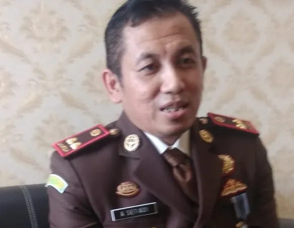 Kajari Lamongan Janji Tindak Tegas Pelaku Korupsi