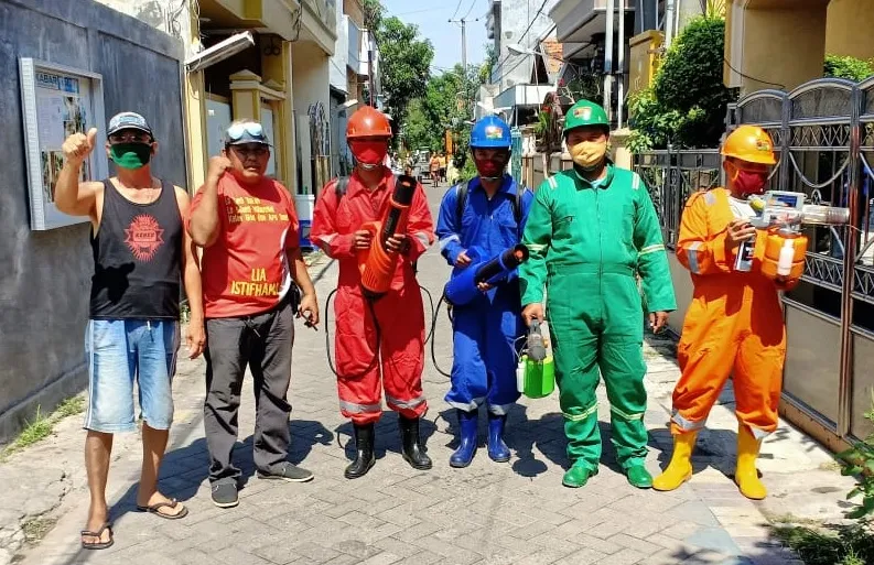 Ning Lia: Kekuatan Relawan Adalah Energi Penting