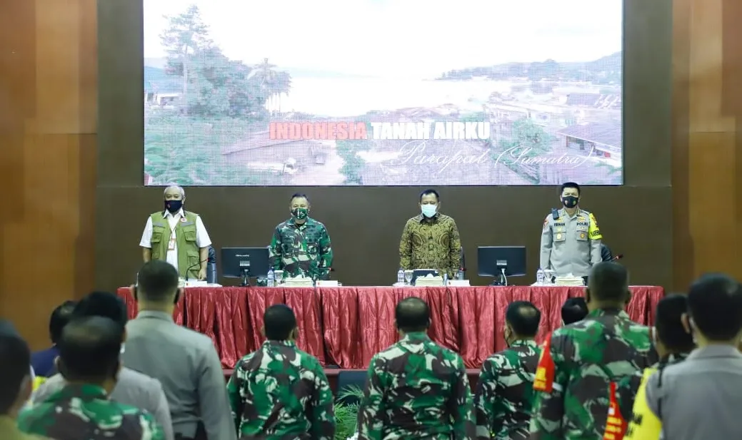 Jatim Apresiasi BNPB Terapkan Operasi Kewilayahan Berbasis Kecamatan