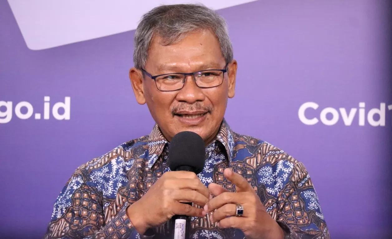Update COVID-19, Positif 1.624, Meninggal 53 dan Sembuh 1.072 Orang
