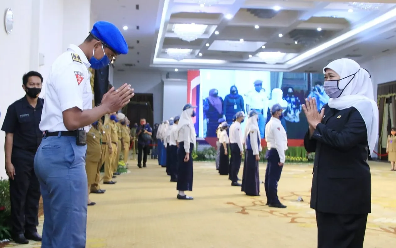 Tahun Ajaran Baru Dimulai, 400 Ribu Siswa SMA/SMK Ikut MPLS Daring