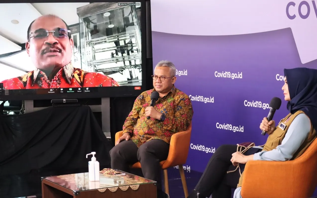 Pilkada Serentak 2020 Momentum Gerakan Melawan COVID-19
