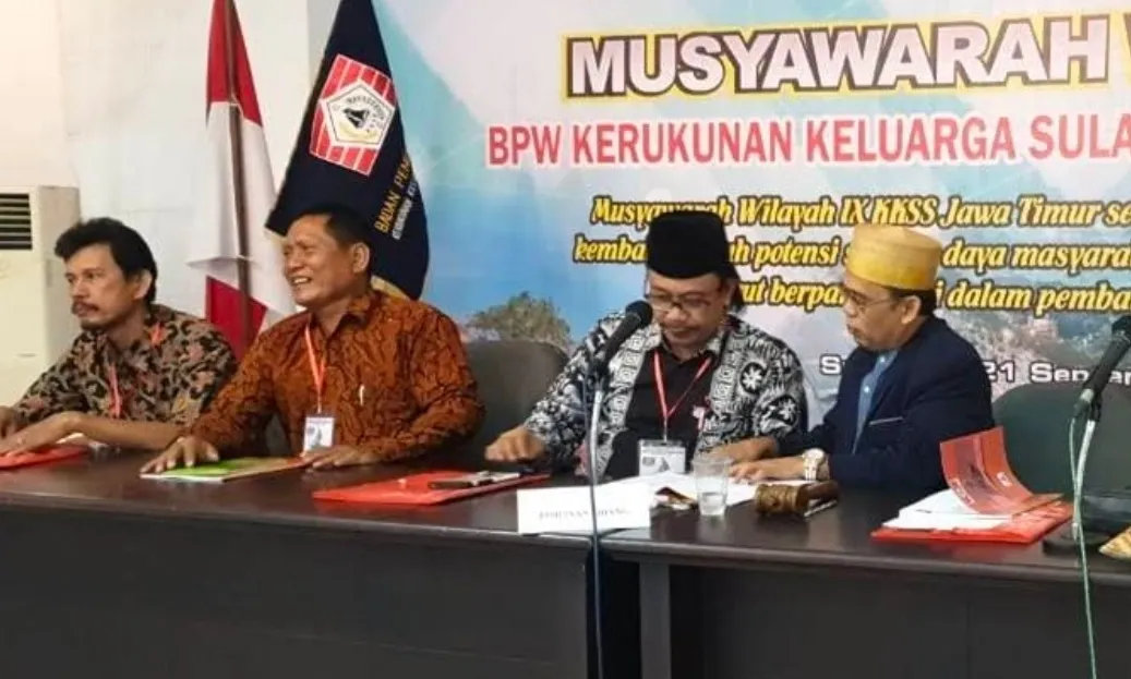 BPW KKSS Jatim Akan Gelar Musyawarah Wilayah Luar Biasa