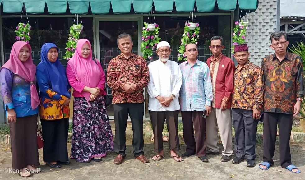 BAZNAS Kabupaten Pesawaran Raih Opini Sesuai Syariah
