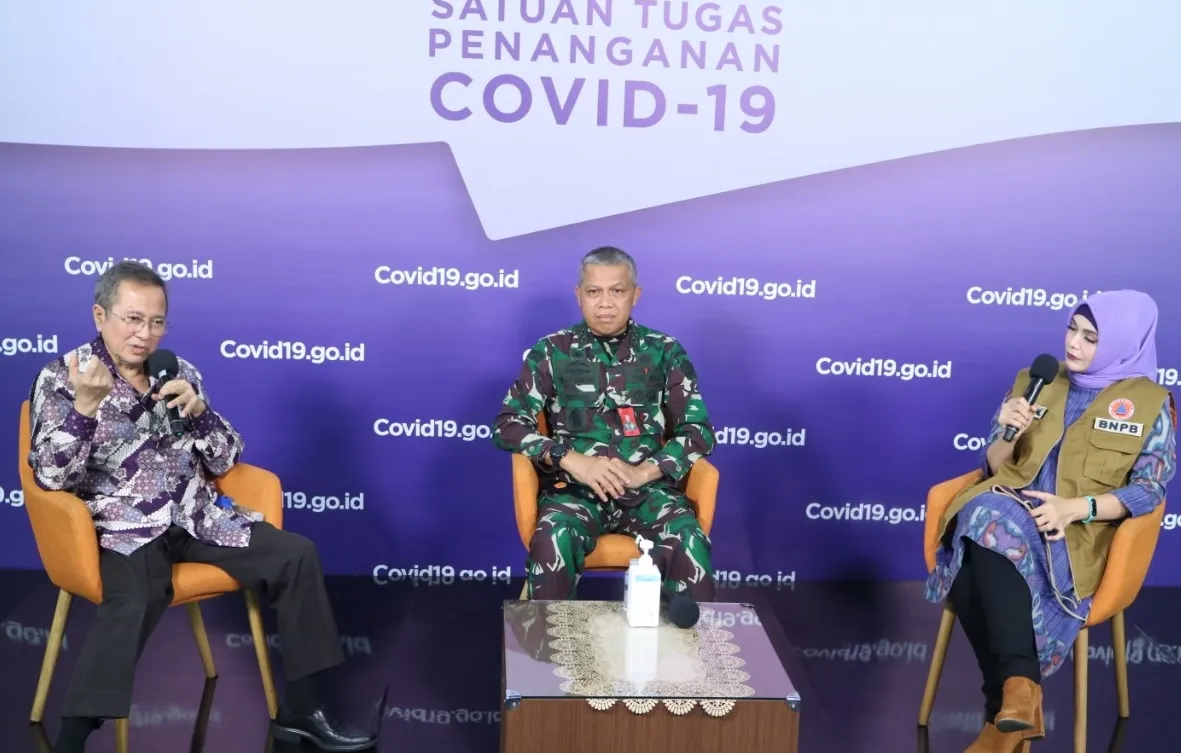 Belum Ada Obat Spesifik Untuk COVID-19