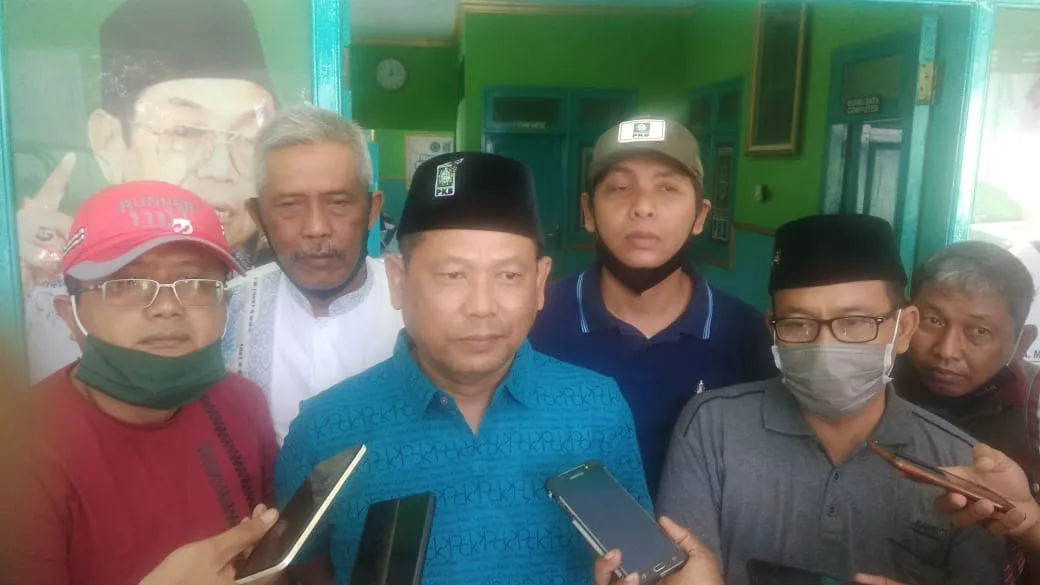 Terkait Rekom, PKB Lamongan  Konsisten Dukung Sholahudin 