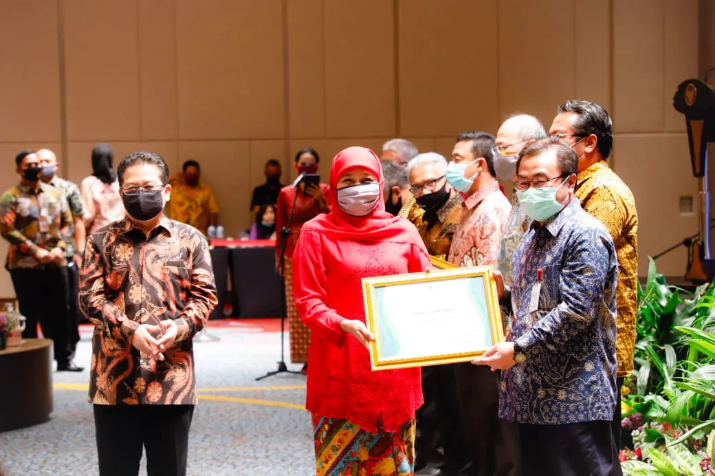 Gubernur Khofifah: Perlindungan Perempuan dan Anak Harus Diperhatikan