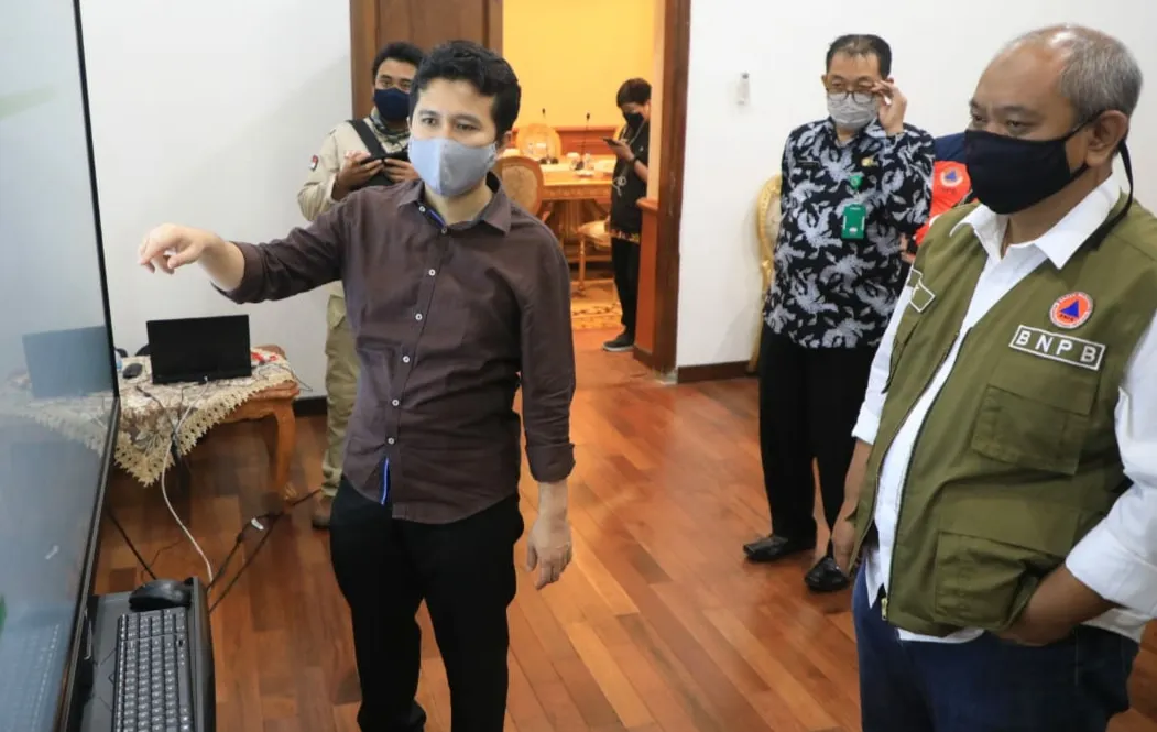 Wagub Jatim Emil: Bangun Ketahanan Masyarakat Melalui Mahasiswa