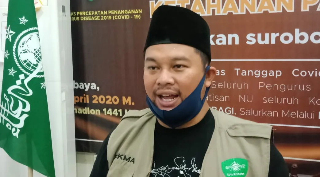 Tokoh Mudah NU Berharap di Pilwali Surabaya Ada Duet Nasionalis Religius
