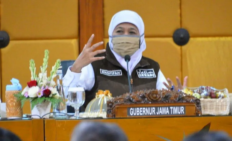 Jatim Tertinggi di Indonesia, PCR Tertinggi Setelah Jakarta