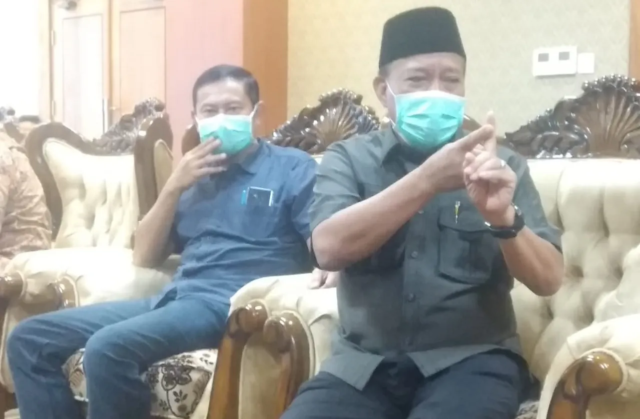 Bupati Fadeli Dukung Yuhronur Efendi Maju Pilkada Lamongan