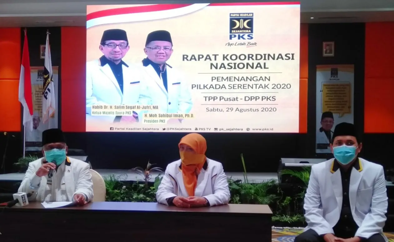 Target PKS, 70 Persen Menangi Pilkada di Kabupaten Kota di Jatim