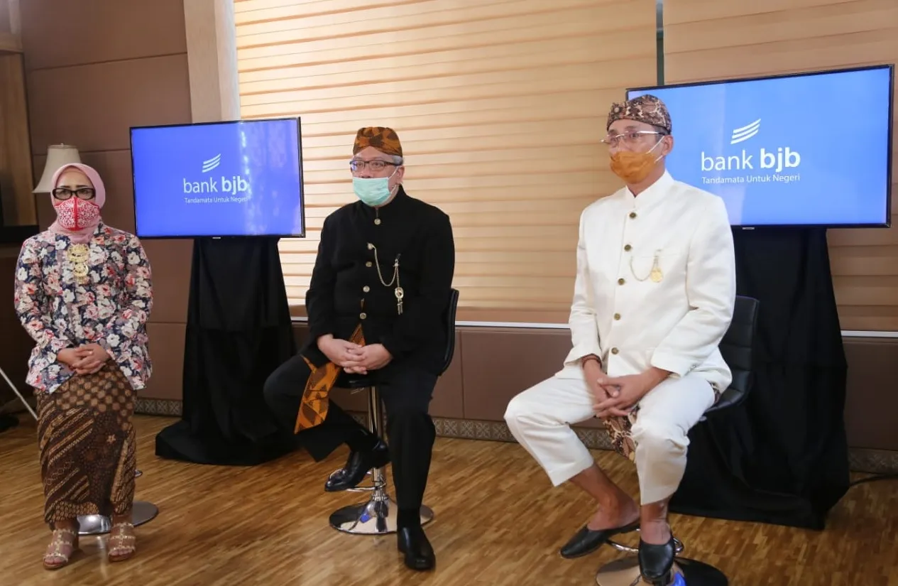 bank bJb Bagikan Tandamata Kepada Nasabah Setia