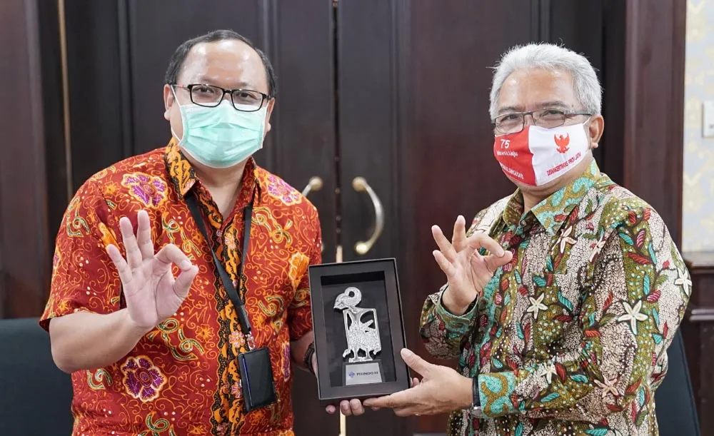Tak PHK Pegawai Selama Pandemi, Disnakertrans Jatim Apresiasi Pelindo 3
