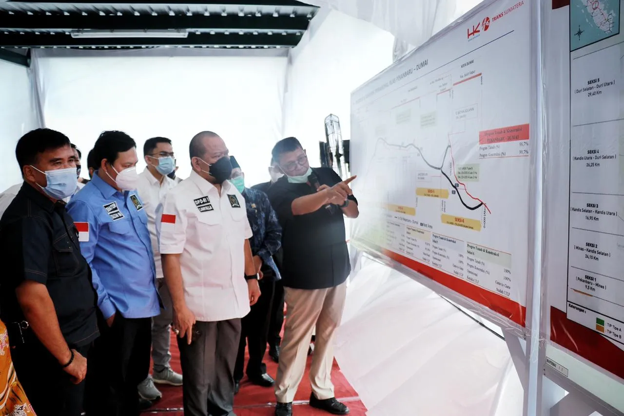 LaNyalla Mattalitti: Jangan Berdalih Gross Split dan Abaikan Mitra BUMN