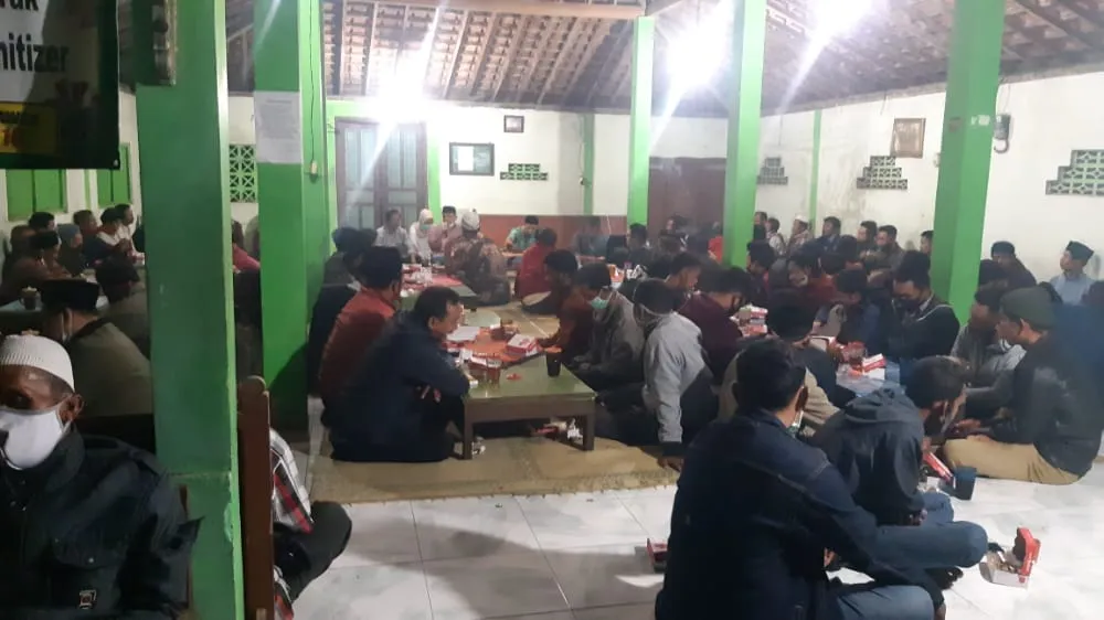 Relawan Sahabat JP Bentuk Satgas Anti Money Politik