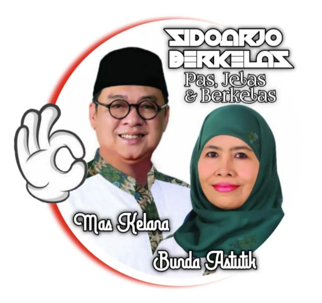 Pasangan BerKELAS Ajak Generasi Muda Aktif di Era New Normal  