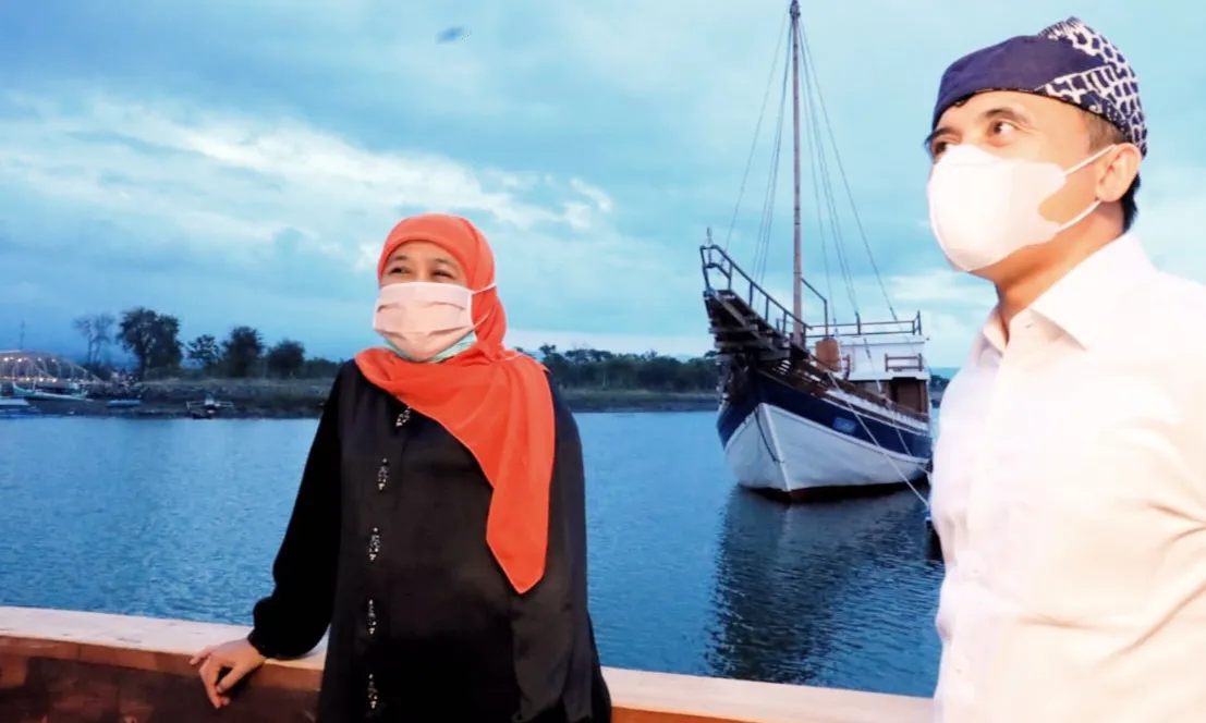 Gubernur Khofifah Optimis Banyuwangi Jadi Pusat Wisata Bahari Kelas Dunia