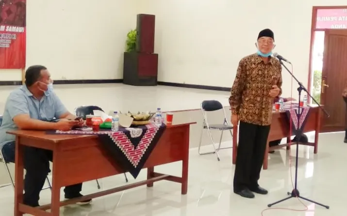 PDI Perjuangan Waspadai Kampanye Hitam 