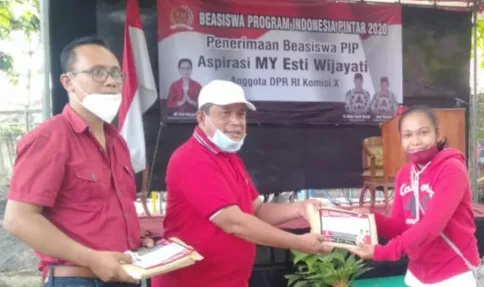 Sebanyak 11.500 Siswa SD hingga SMA Sederajat Terima Bantuan PIP