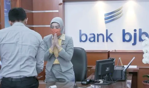 bank bjb Segarkan UMKM dengan Suntikan Permodalan