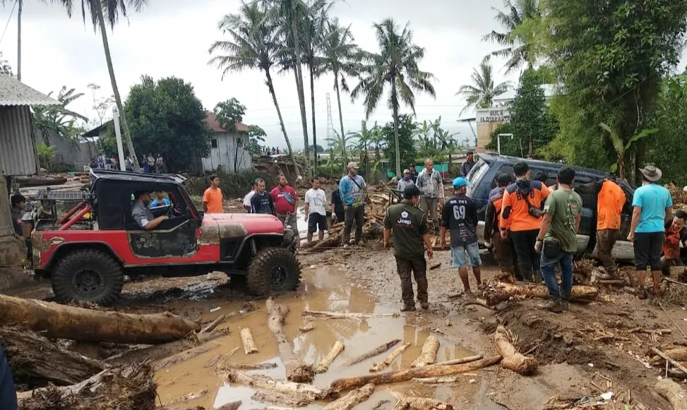 Peringatan Dini dan Langkah Kesiapsiagaan Hadapi Bahaya Bencana Hidrometeor