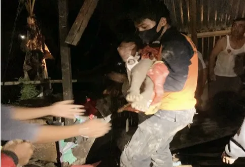 11 Warga Tarakan Meninggal Dunia Akibat Tanah Longsor, 3 Orang Luka