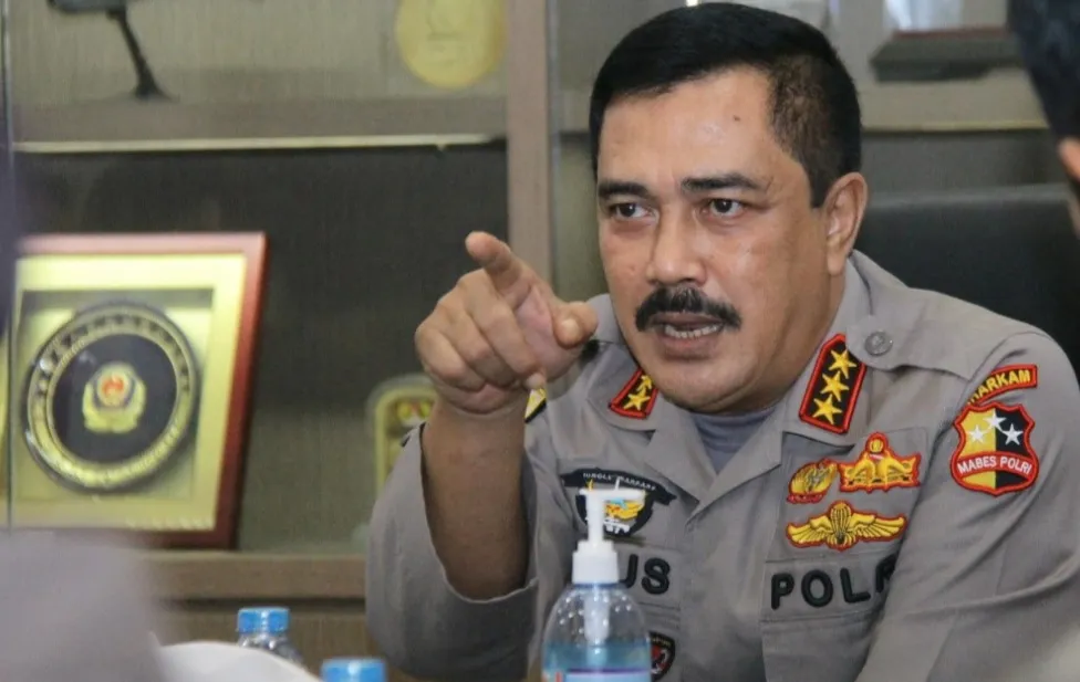 Kabaharkam Polri: Kenali dan Gali Potensi Diri