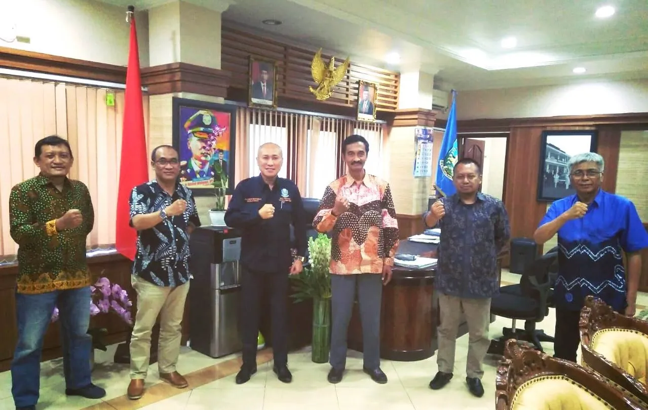 Wahid Wahyudi Minta JMSI Jatim Tunjukkan Aktivitas dan Kredibilitas