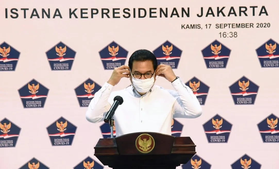 Kandidat Pilkada Harus Contohkan Protokol Kesehatan Yang Ketat