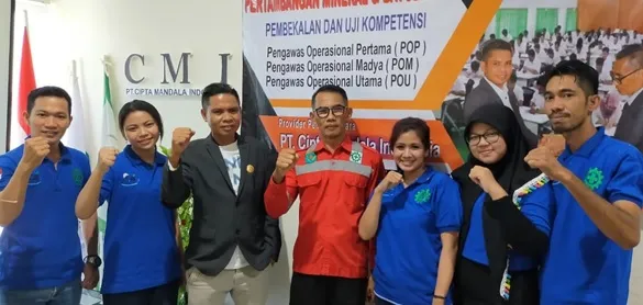 PT CMI Pencetak Tenaga Ahli Bidang Pertambangan 