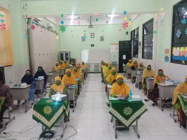 Musyawarah Pimpinan Cabang II Aisyiyah Krembangan Surabaya 