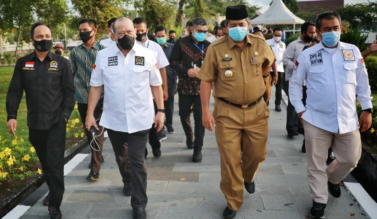 DPD Siap Wujudkan Harapan 21 Provinsi Penghasil Sawit