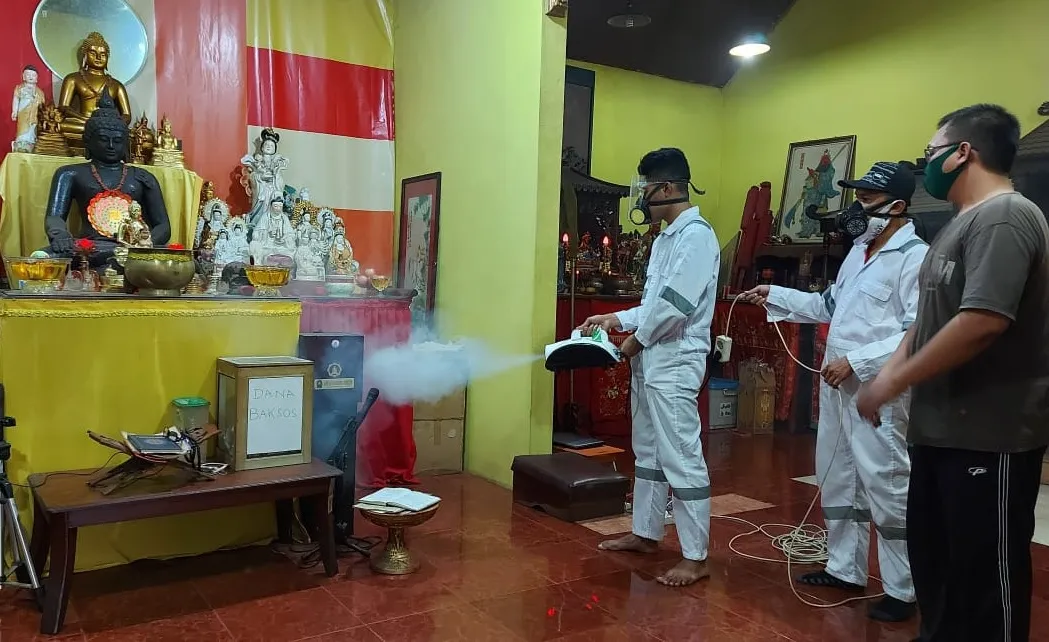 Pesan Tokoh Agama di Sidoarjo untuk Paslon BerKELAS, Kelana-Astutik