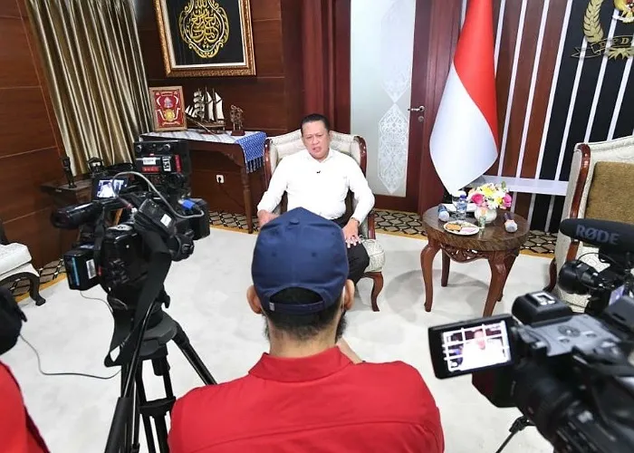 Bamsoet: DPD RI Harus Menjadi Penyeimbang Tugas DPR dan Pemerintah