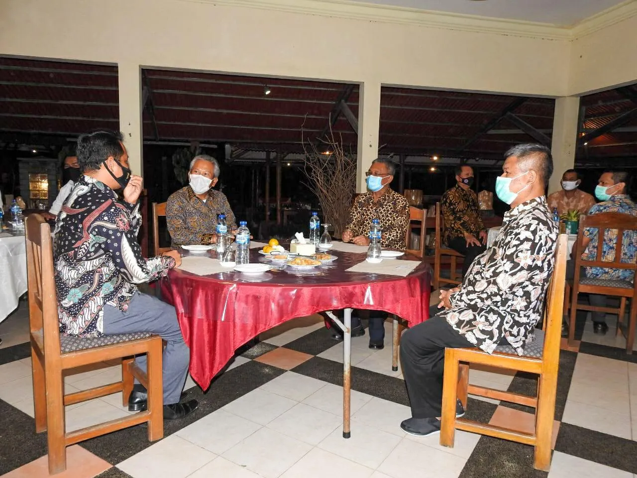 PLN UID Jatim Pastikan Pasokan Listrik di Pacitan Memadai