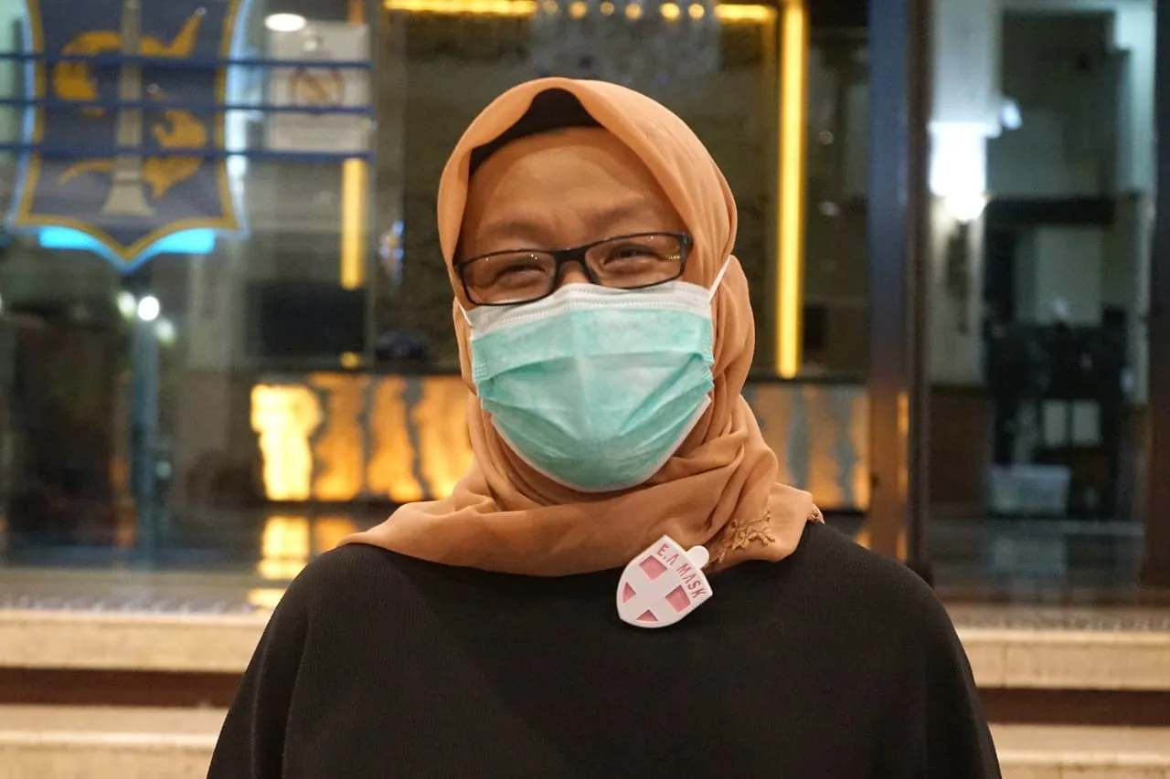 Jumlah Penderita Gangguan Refraksi Mata di Surabaya Turun, ini Strateginya