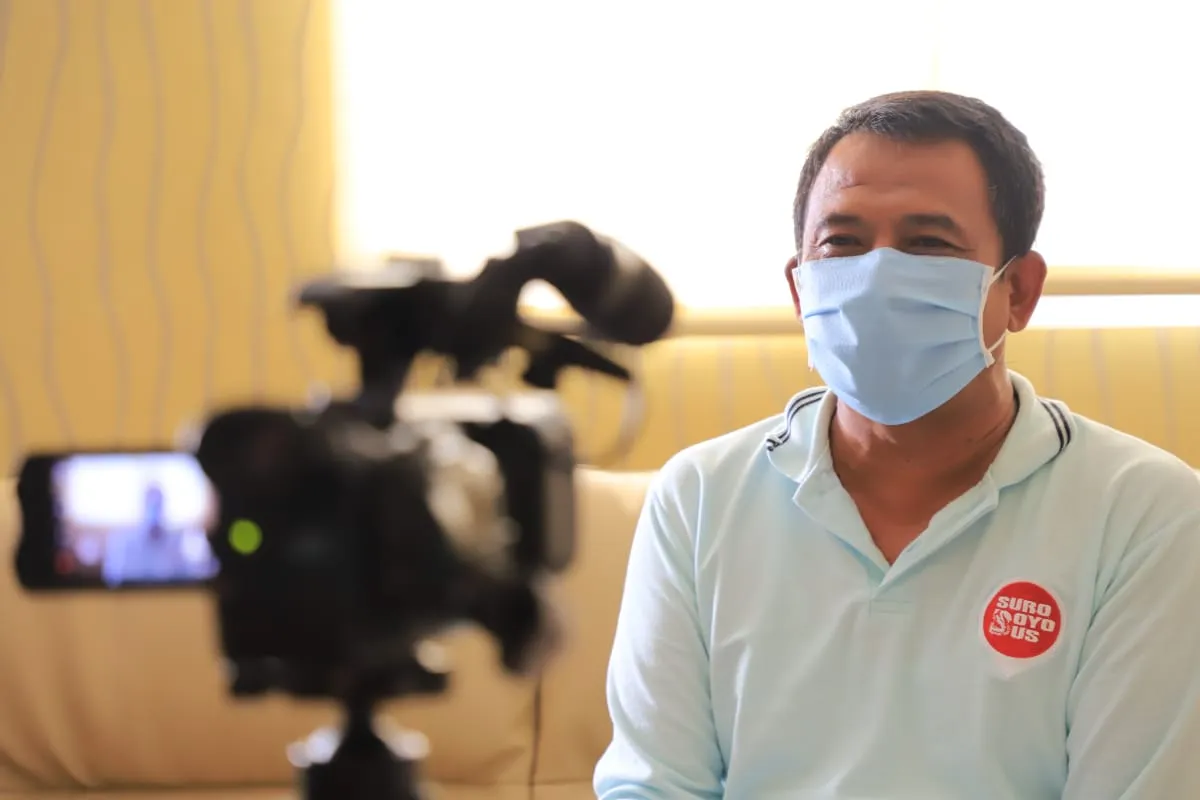 Guru Non PNS Dapat Insentif Rp 1 Juta Per Bulan