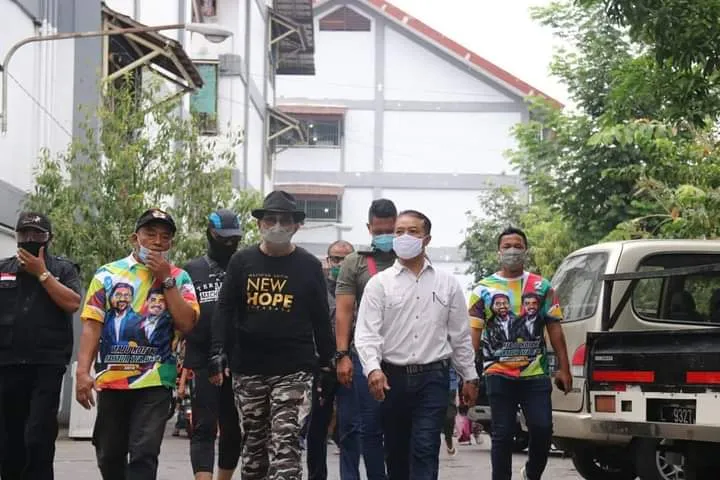 Warga Menaruh Harapan Baru untuk Perubahan Kota Surabaya 