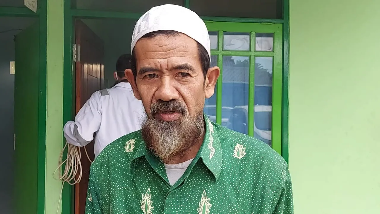 Kyai Ahmad Jauhari Doakan Pasangan Kelana-Astutik Pimpin Sidoarjo
