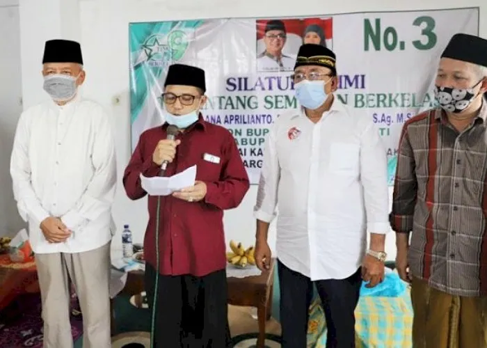 Sempat Mundur, Forum Komunikasi Kiai Kampung Kembali Dukung BerKelas