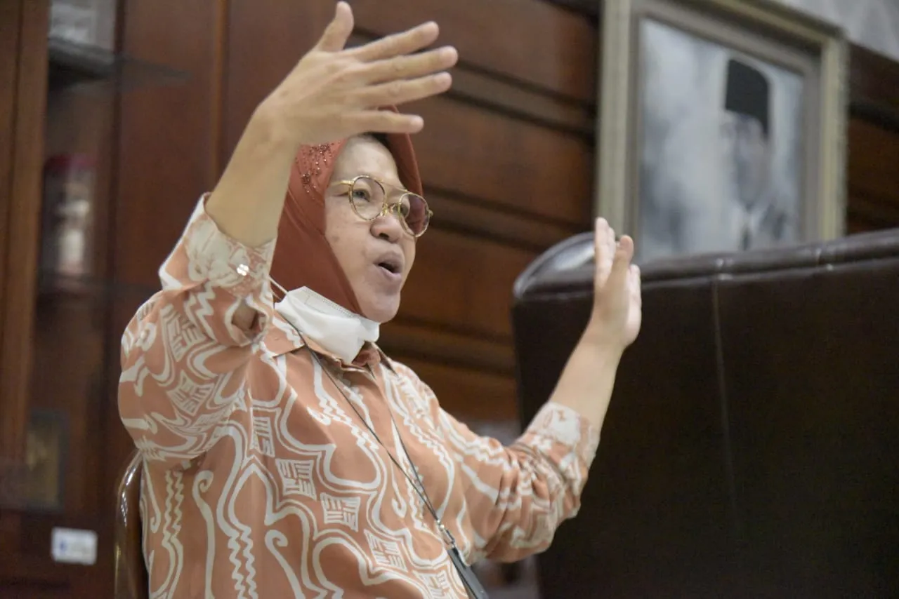 Jelang Akhir Masa Jabatan, Risma Beberkan Suka Duka jadi Wali Kota