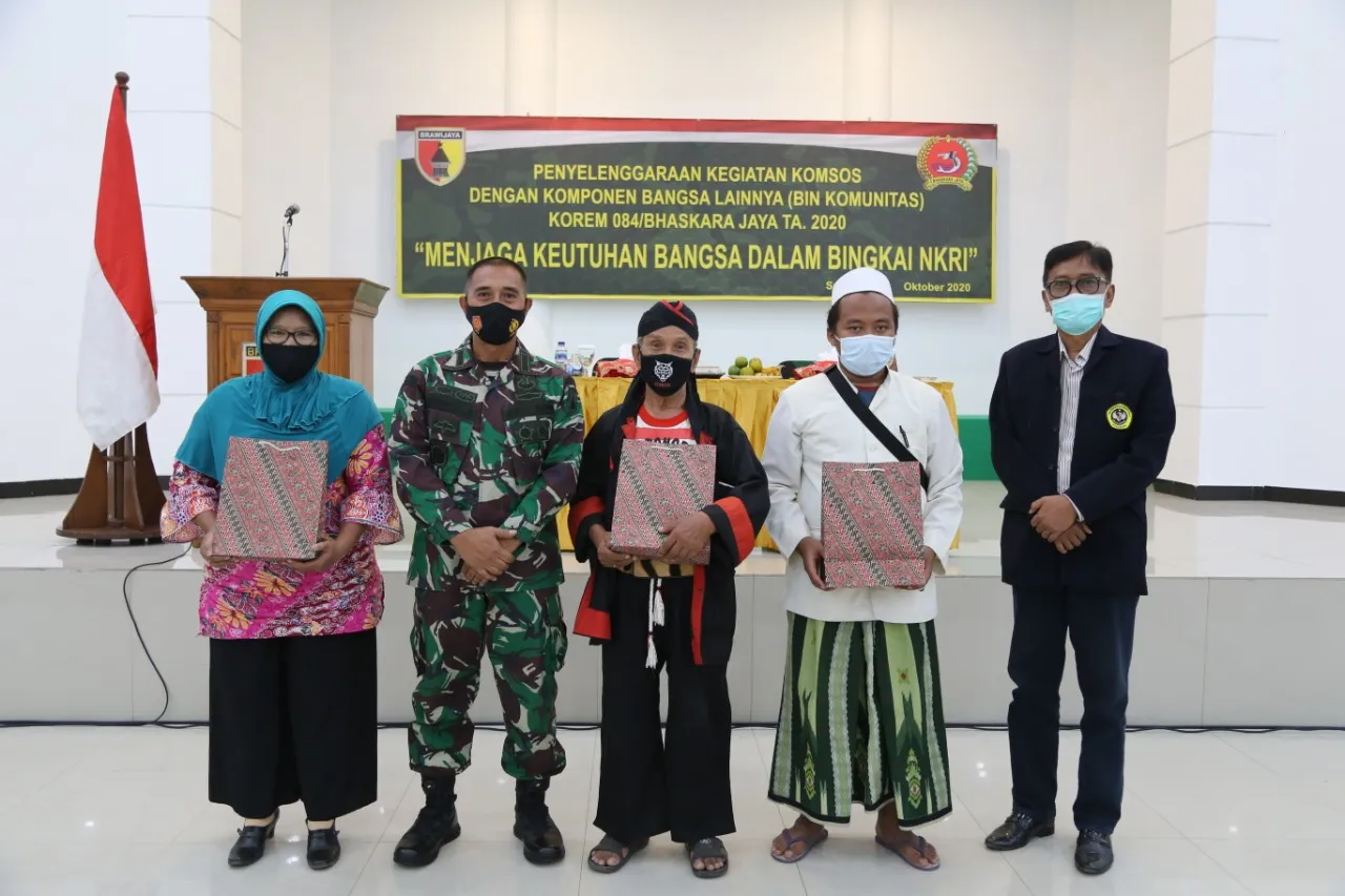Jalin Silaturahmi Guna Perkuat Rasa Kebangsaan