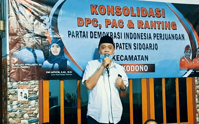 Kelana-Dwi Astutik Siap Wujudkan SMA Negeri di Tiap Kecamatan