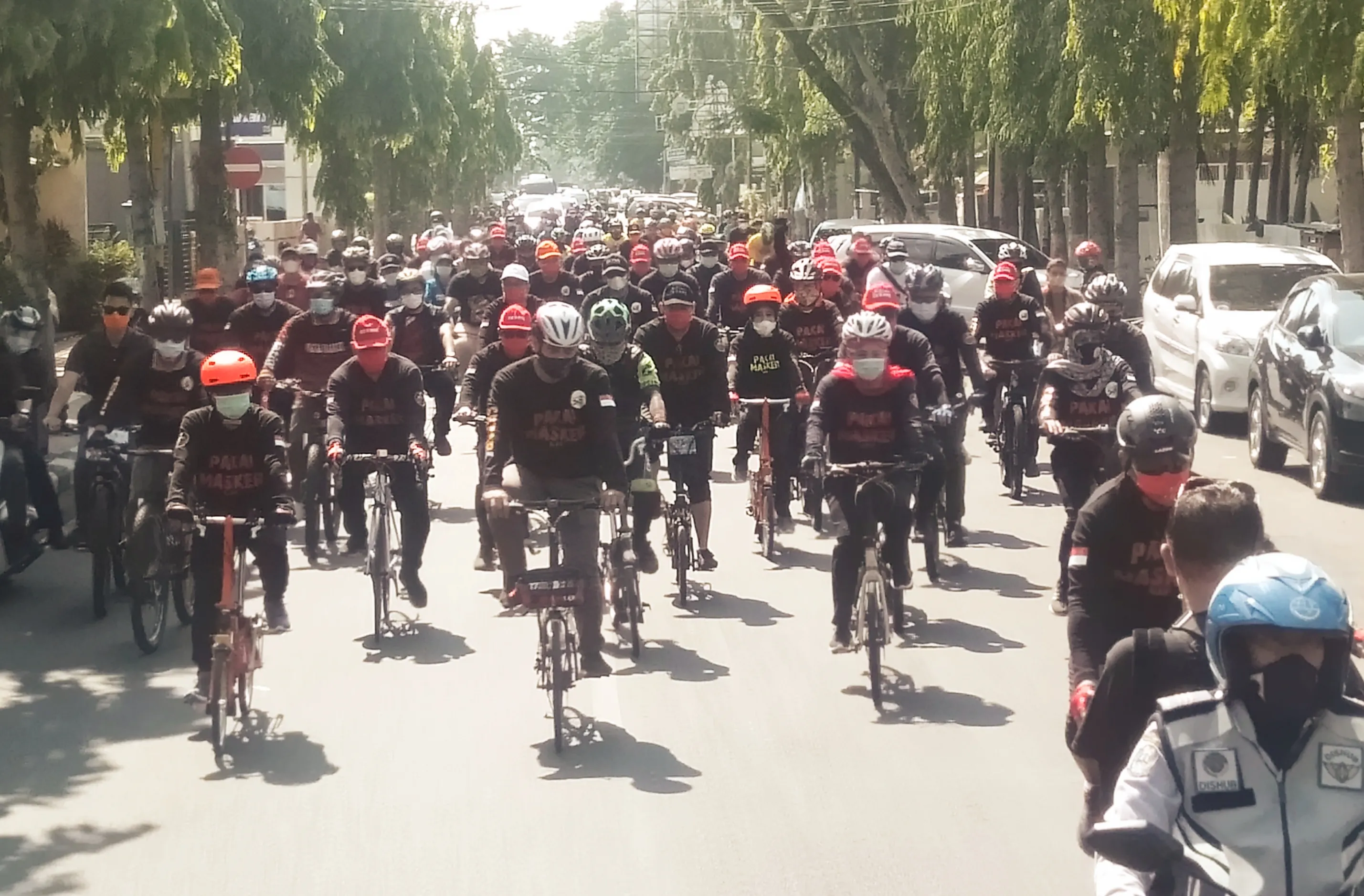 Gubernur Khofifah Sapa Warga di Radio Andika 