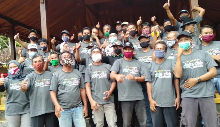 Tak Lagi Dukung Suharsono, Relawan Eksponen 2015 Kini Dukung Halim