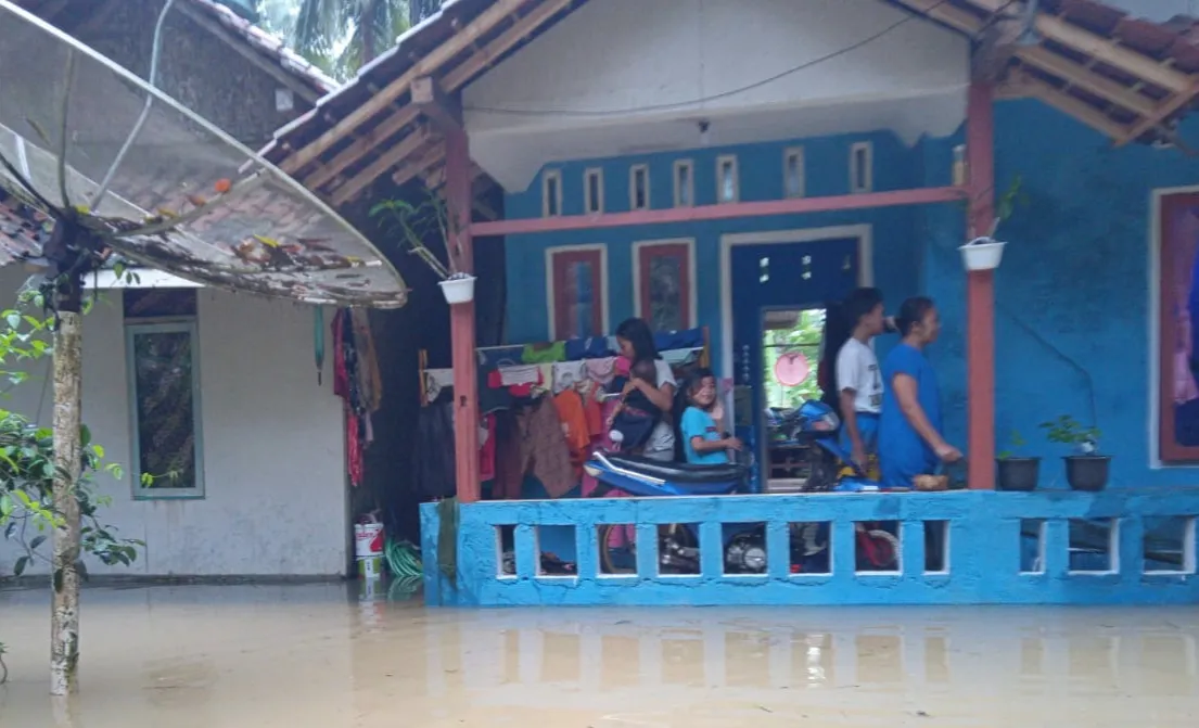 Dua Warga Jadi Korban Banjir dan Longsor di Pangandaran