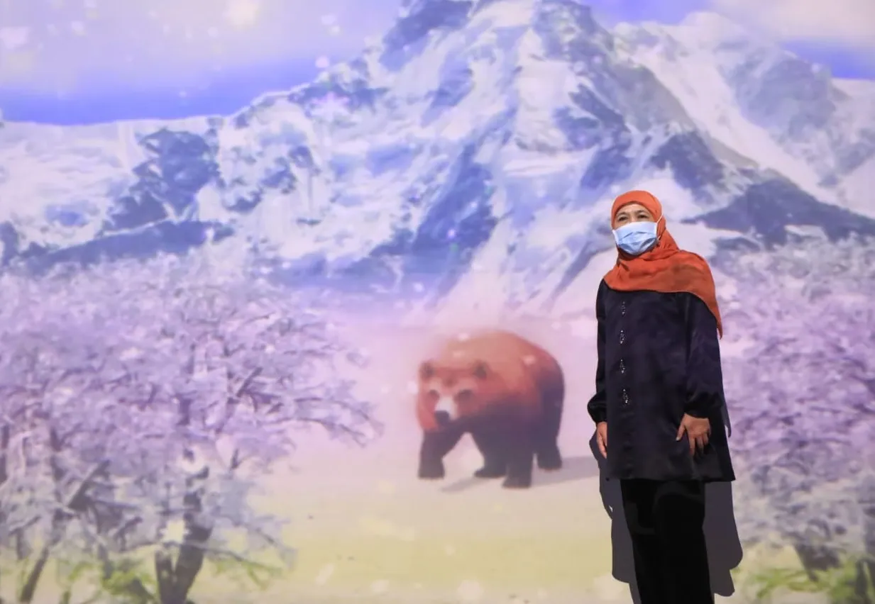 Gubernur Jatim Apresiasi Pengunjung dan Pengelola Wisata Patuhi Prokes