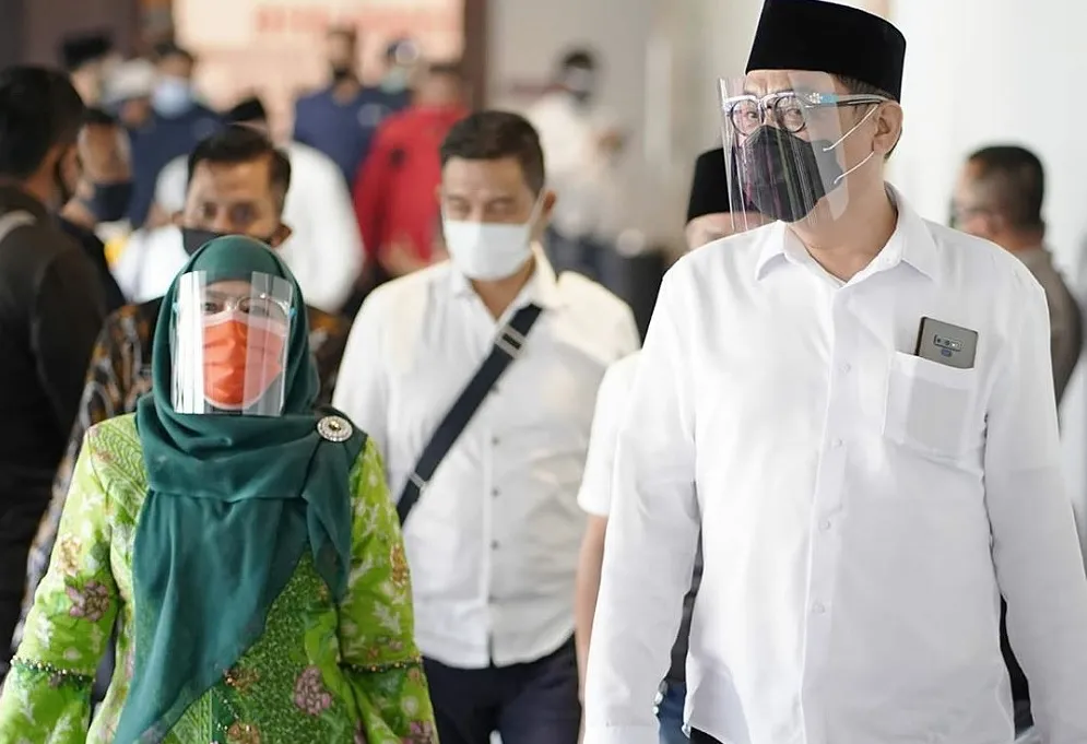 Penanganan Covid-19 Jadi Poin Prioritas  